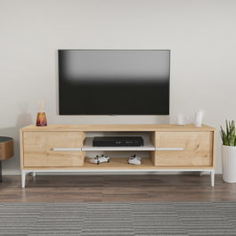 Hanah Home Eslem - Roble, Blanco